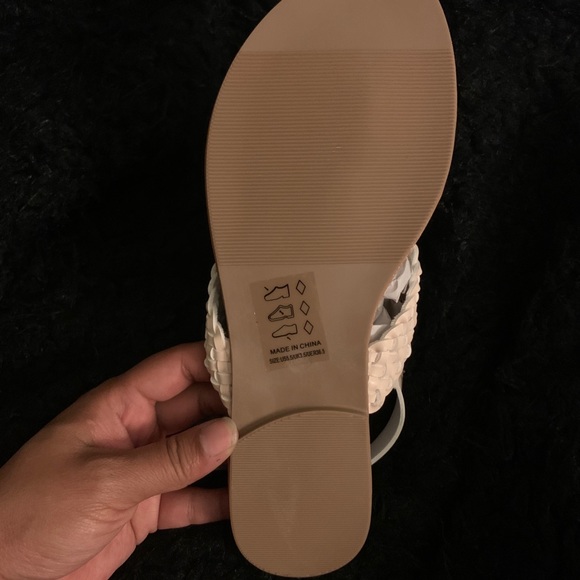 NEW! Spring/Summer Sandals Sizes 5.5, 8.5 & 9 - Picture 5 of 7